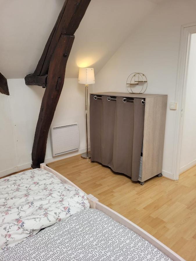 Relais Du 21 Apartamento Saint-Germain-en-Laye Exterior foto