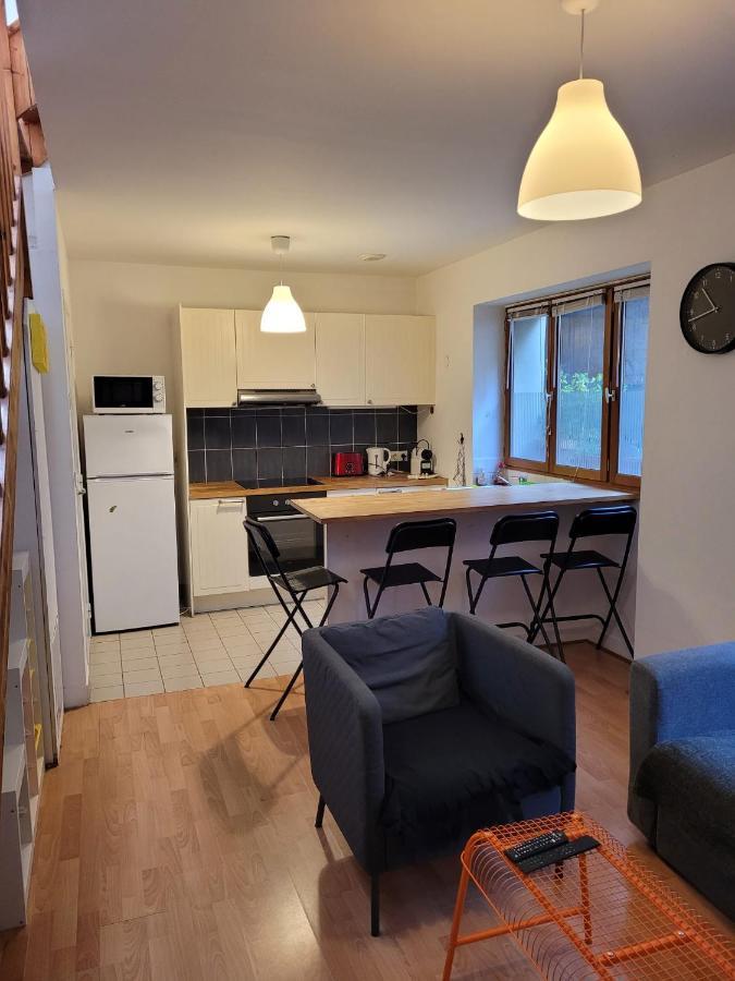 Relais Du 21 Apartamento Saint-Germain-en-Laye Exterior foto